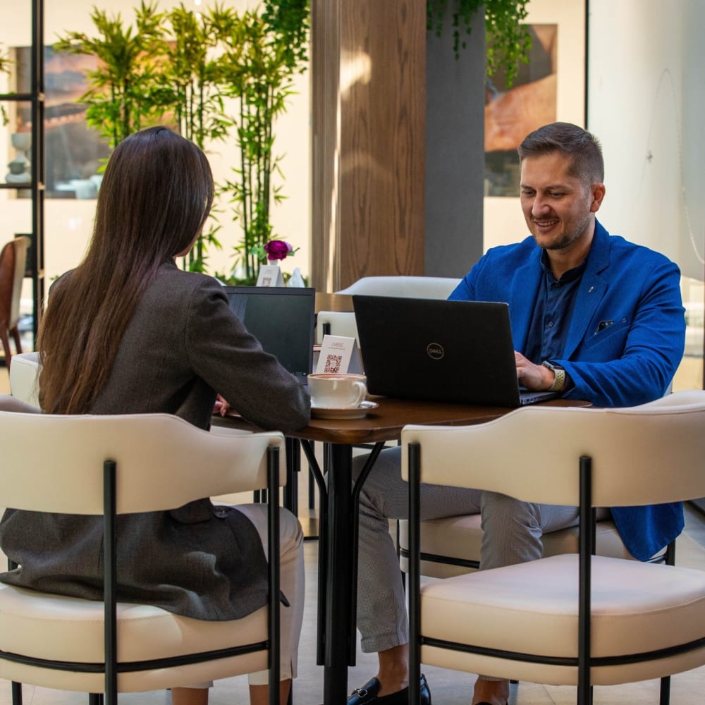 Nest Qatar Al Fardan Tower