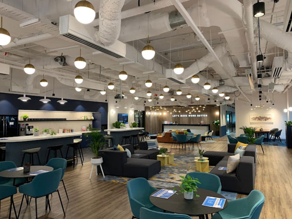 JustCo OCBC Centre East