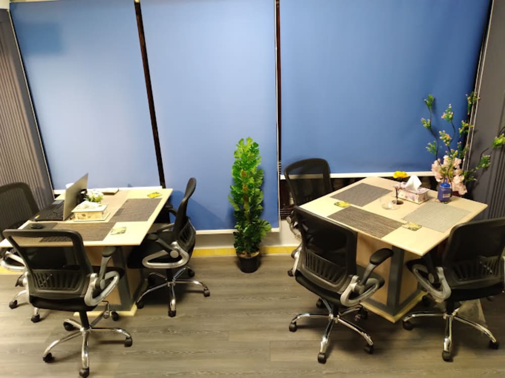 Define WorkSpace Al Sheikh Giza