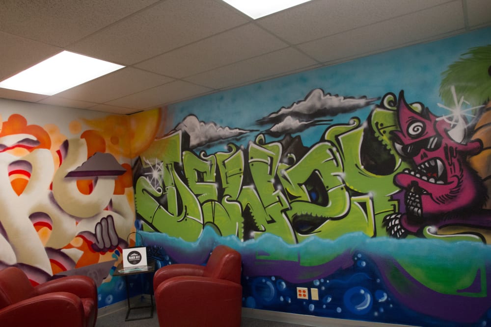 Black Dot 1437 S Jackson St