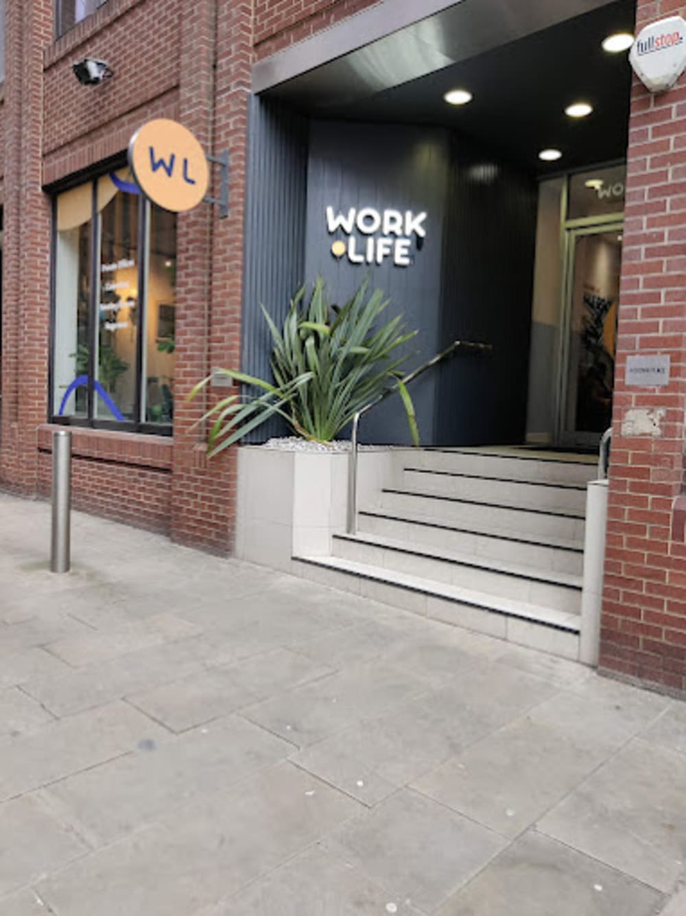 Work Life London 4 Crown Place