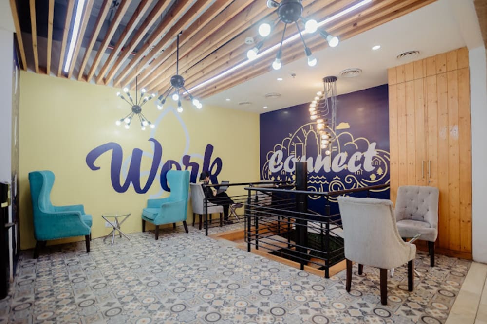 AltF Coworking Space Noida