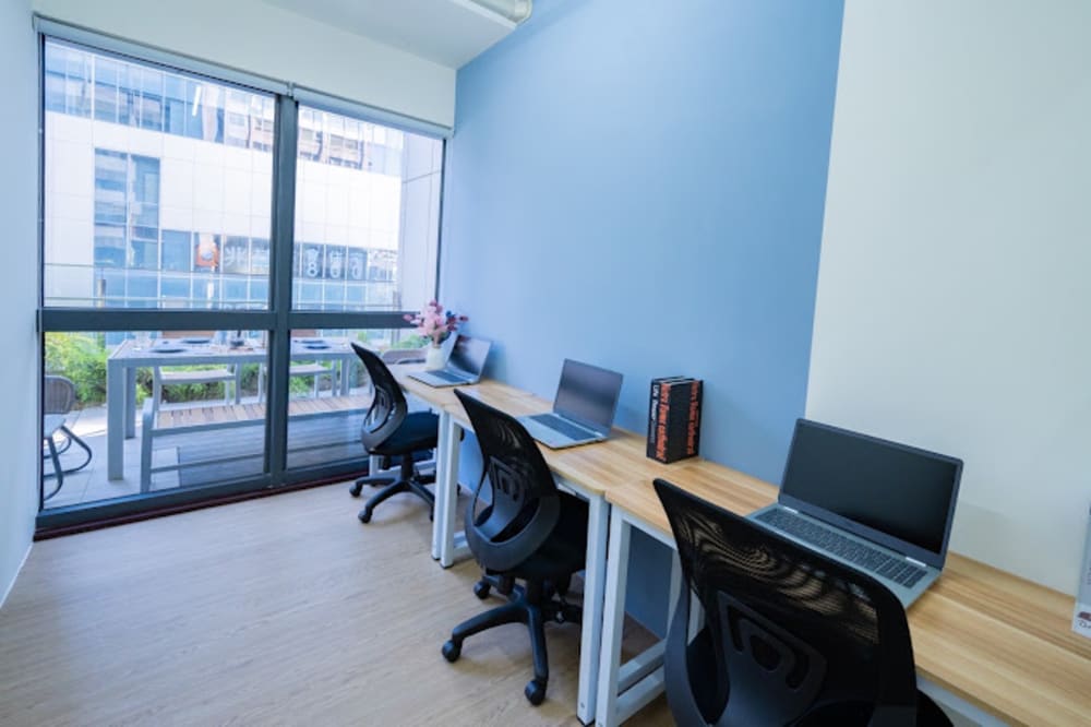 Zhongshan International Nanjing W Rd Taipei