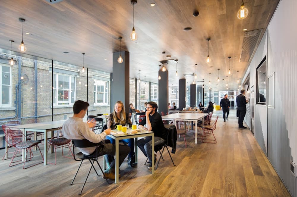 Workspace The Leathermarket