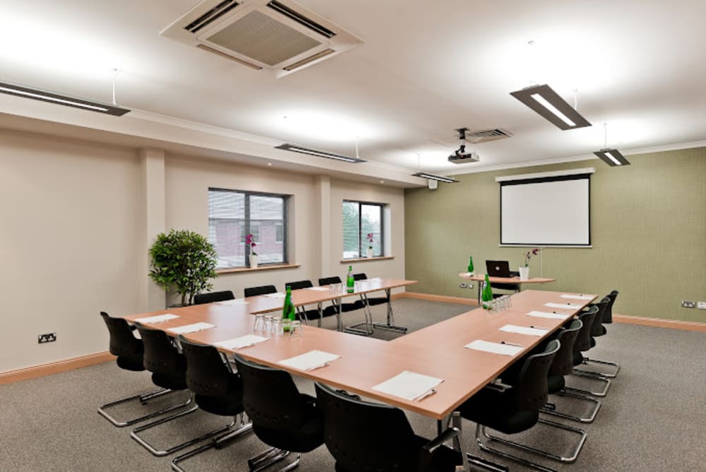 Biz Hub City View Manchester