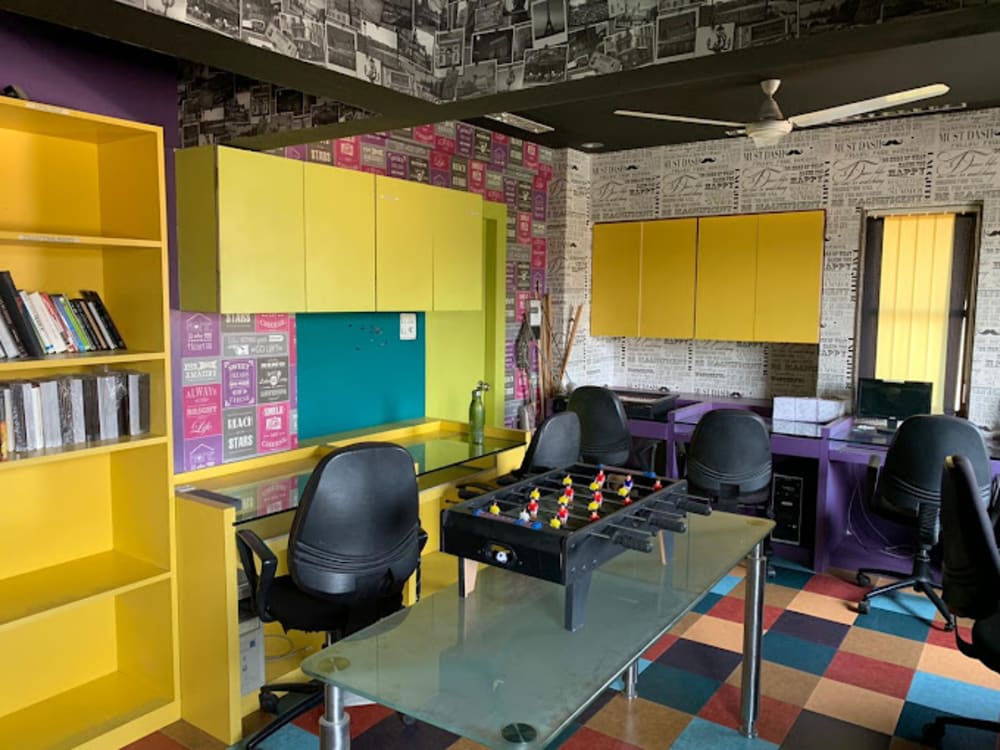 Workin Coworking Space Camp