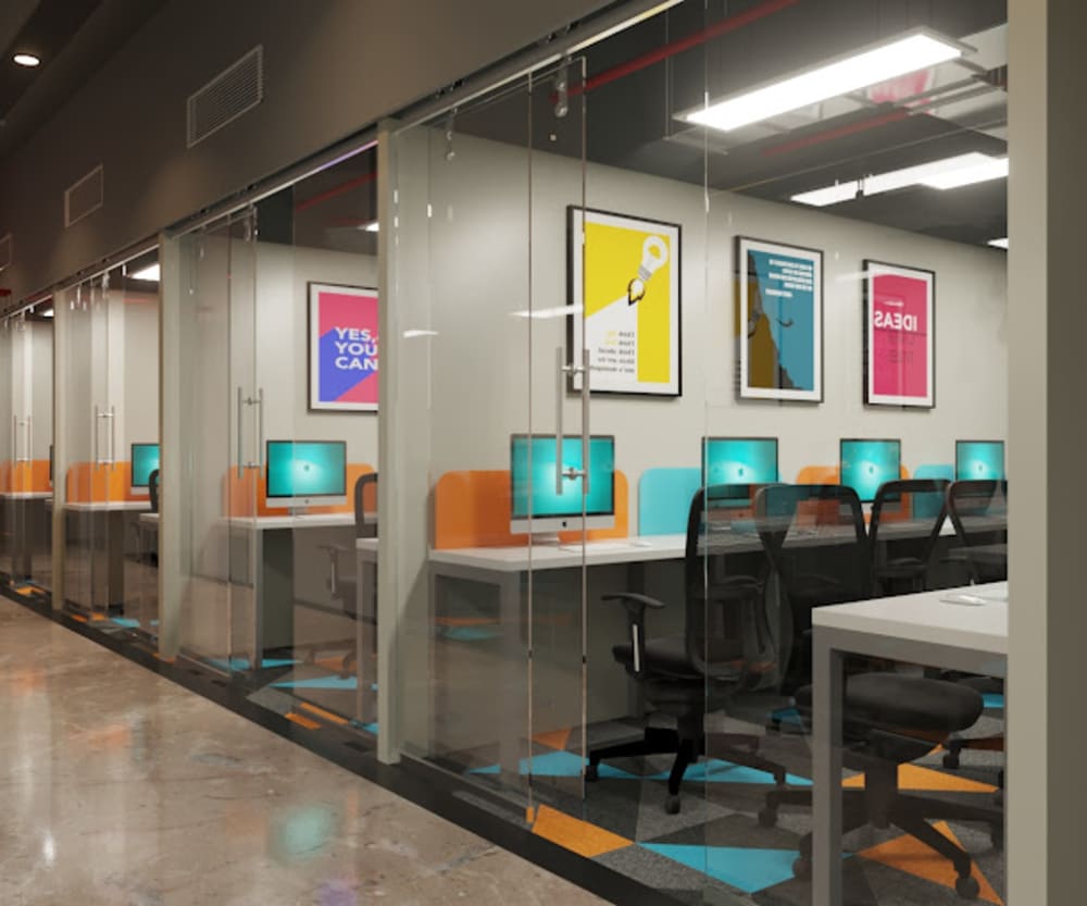 Synergy Office Spaces
