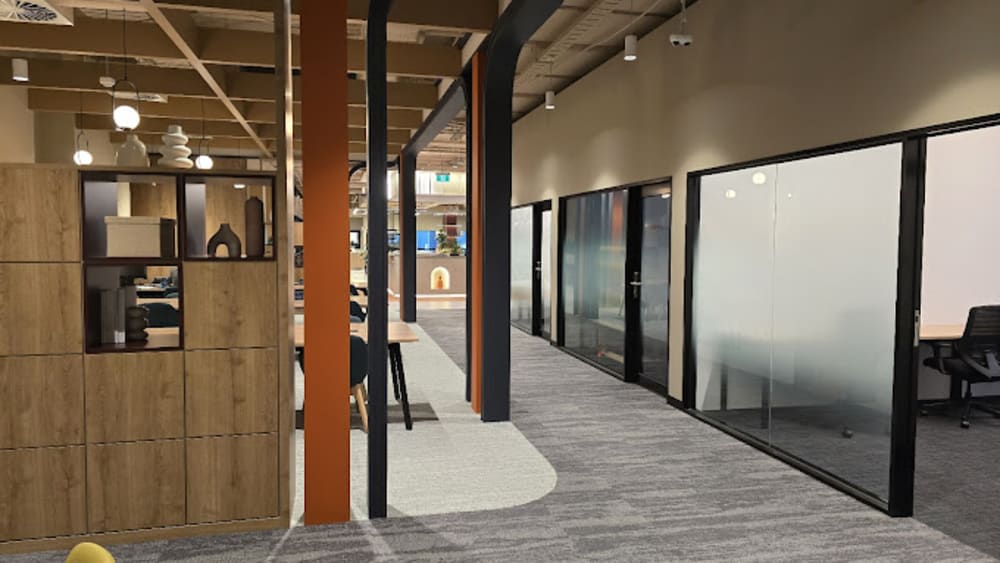 JustCo Emporium Melbourne