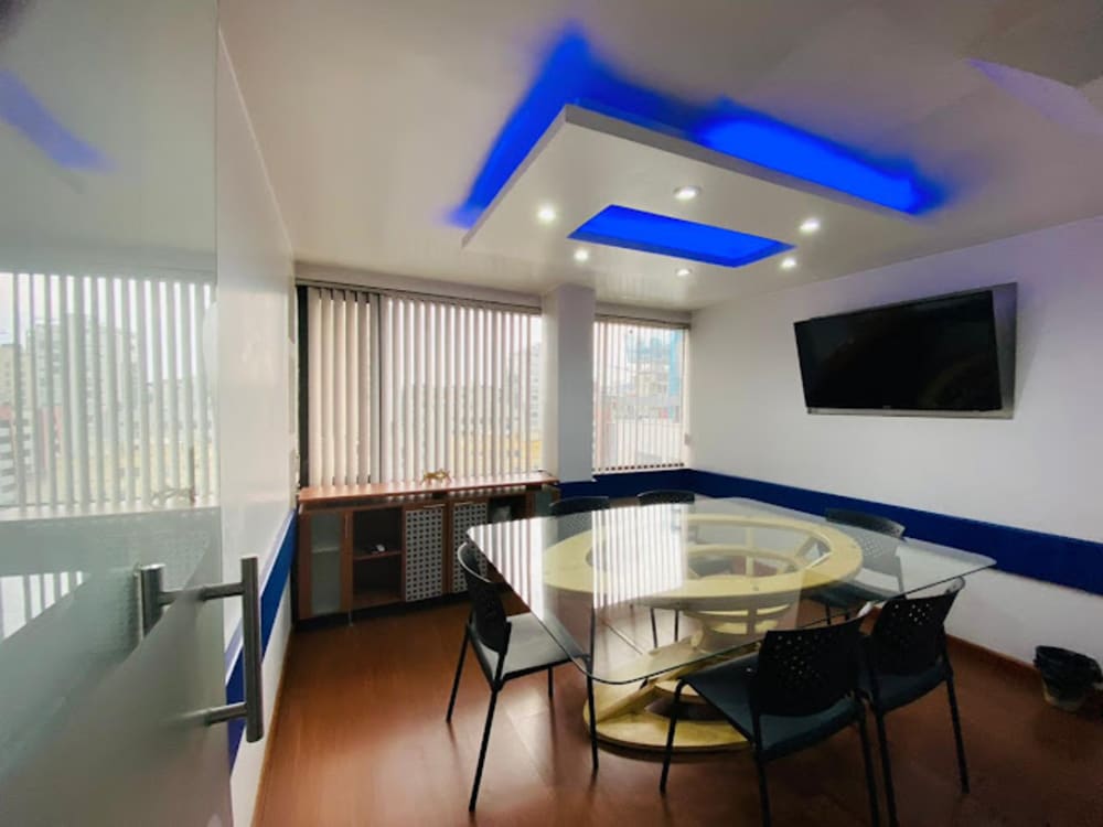 SPACE Coworking Shyris