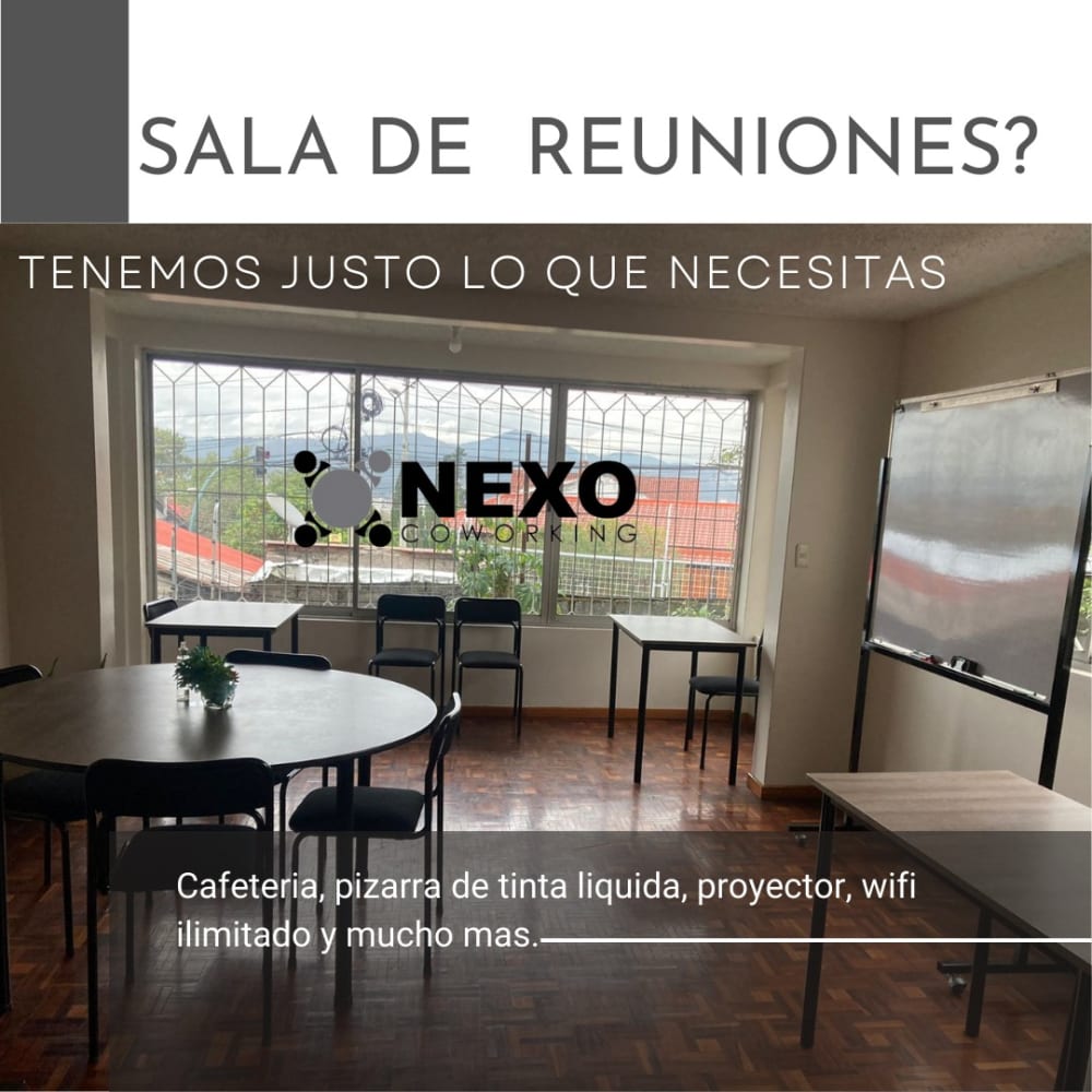 NEXO Coworking