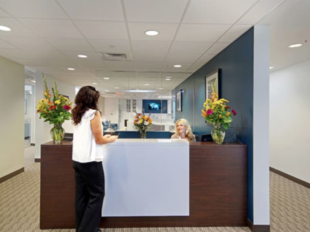 Regus Grand Hotel Union Station