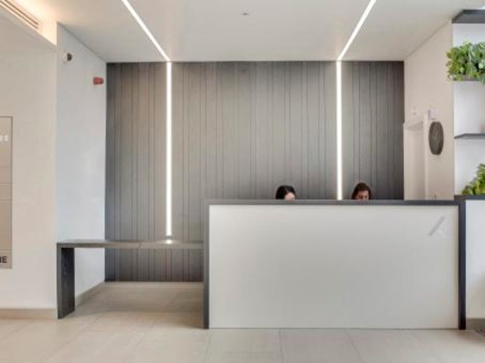 Regus Apex House Birmingham