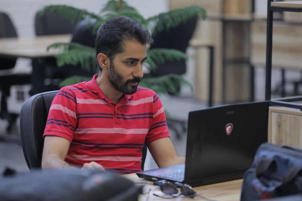 Nitro Innovation Club-Tehran