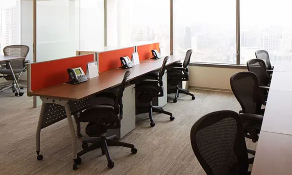 The Executive Centre-One Horizon Center