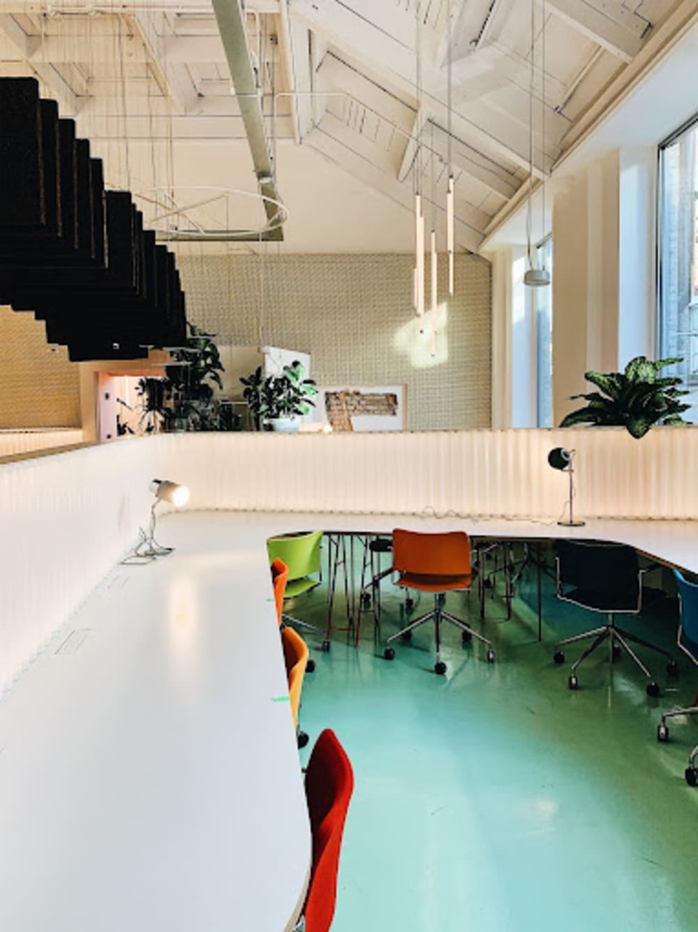 Second Home London  125–127 Mare Street