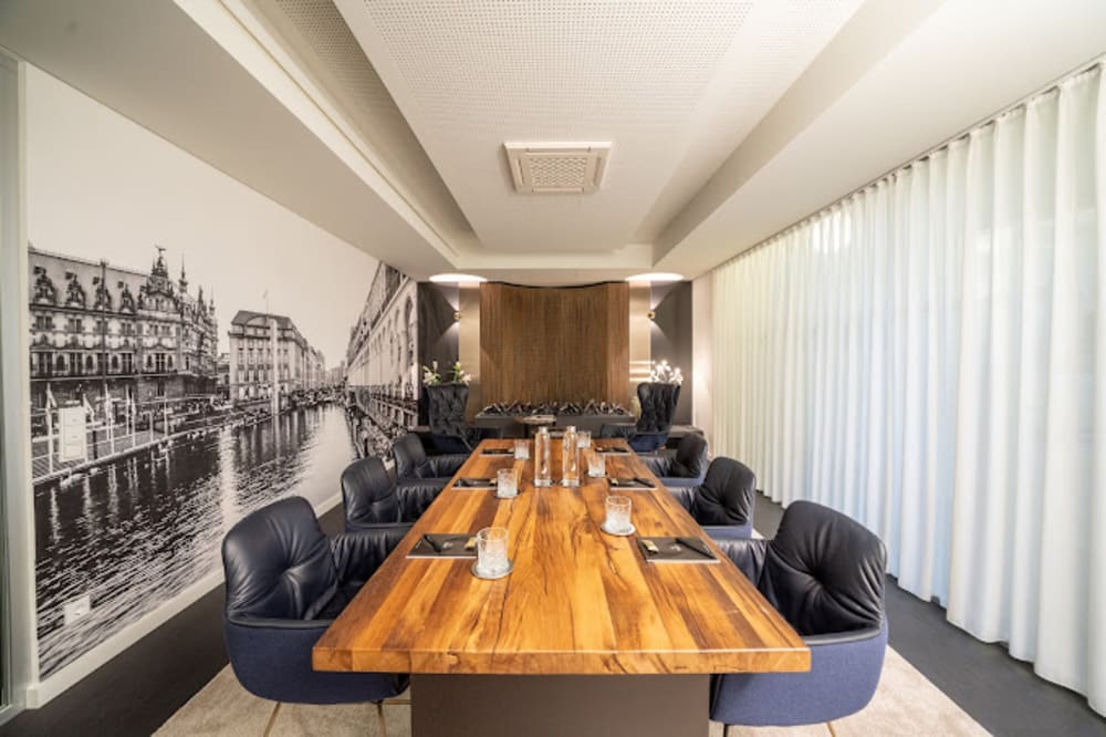 Satellite Office Neuer Wall