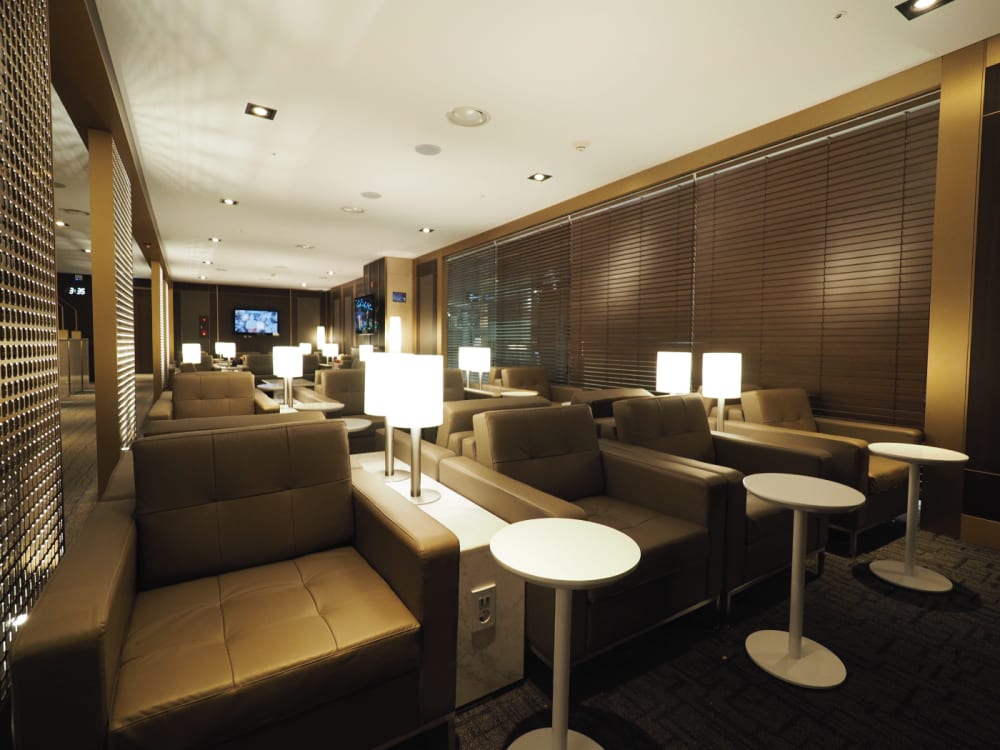 Plaza Premium Lounge Addis Ababa Bole International Airport
