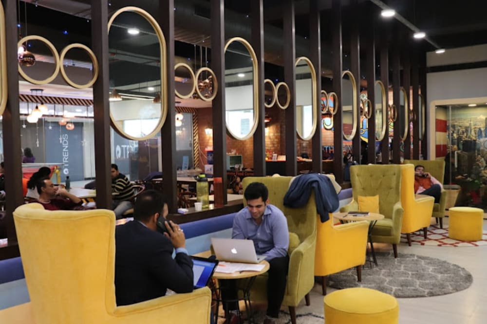 India Accelerator Mehrauli Gurgaon