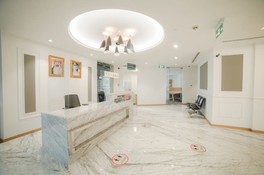 Phygital Business Center - Deira Dubai