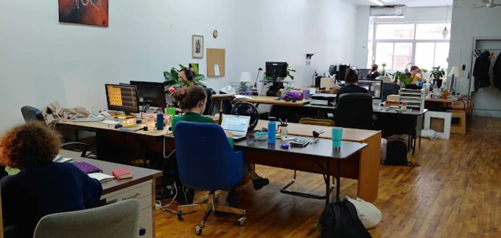 Coworking La Jungle
