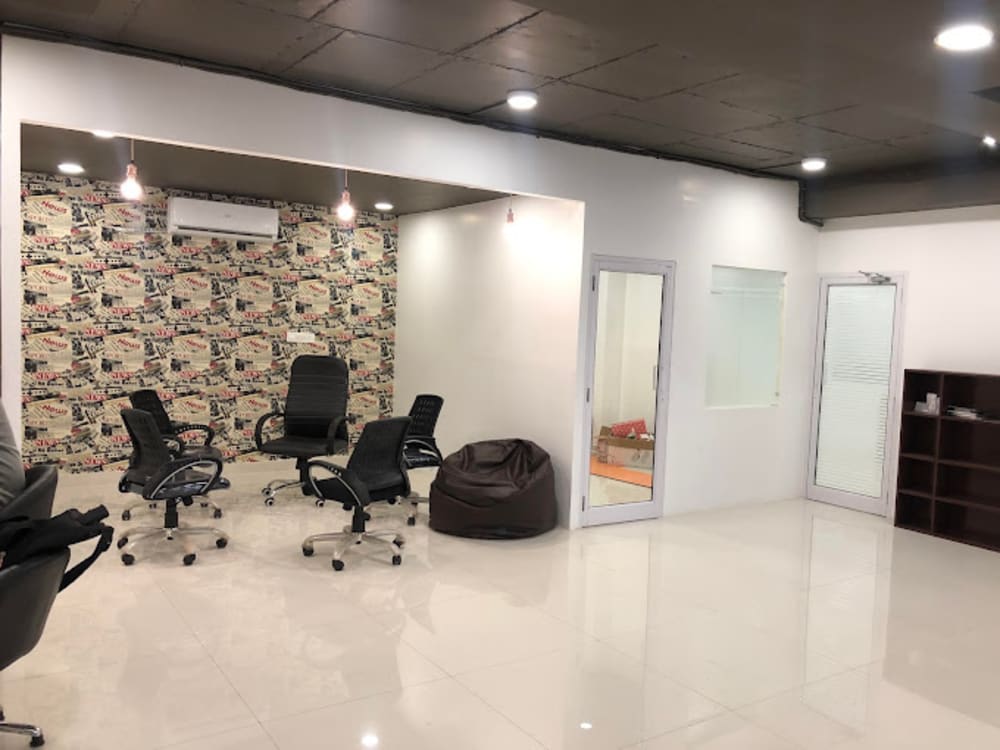 Urban Excubator Mahaveer- Jaipur