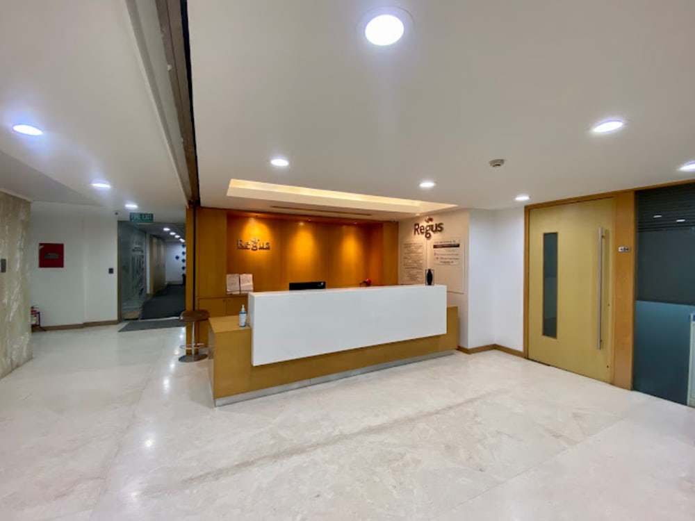 Regus Mumbai Andheri Kurla mumbai