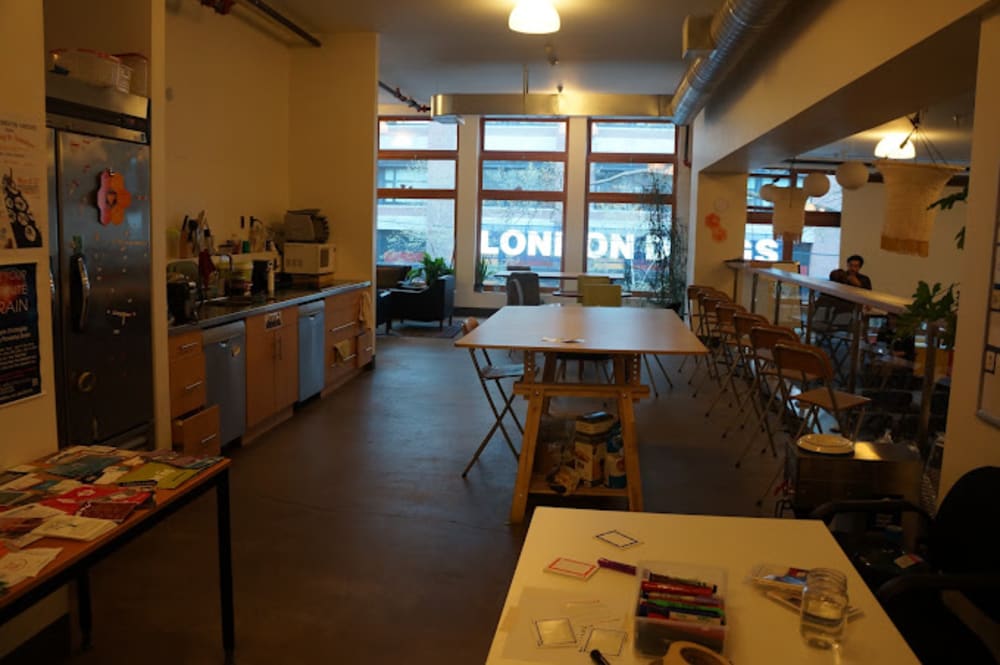 HiVE Vancouver Coworking