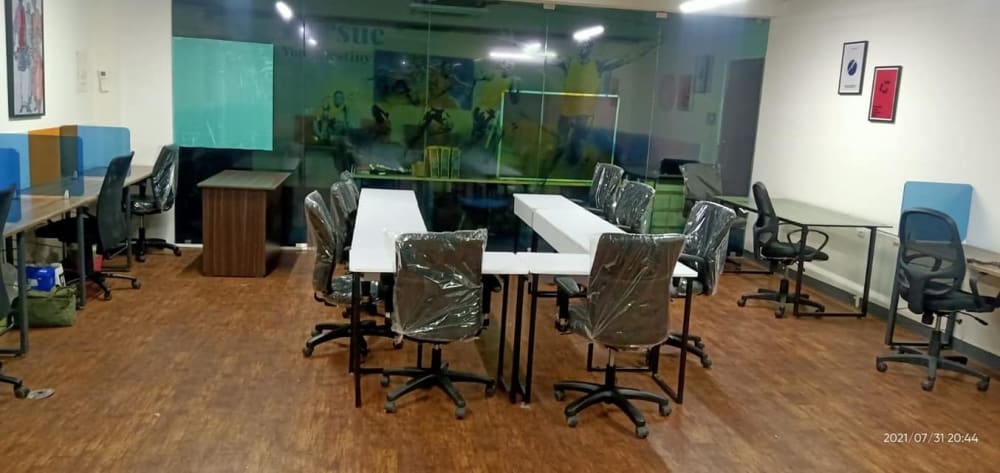Hygge Workspace- Chennai