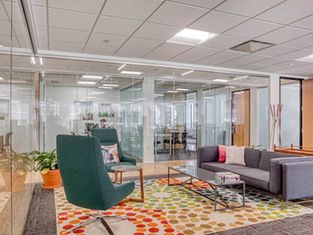 Spaces Colony Square