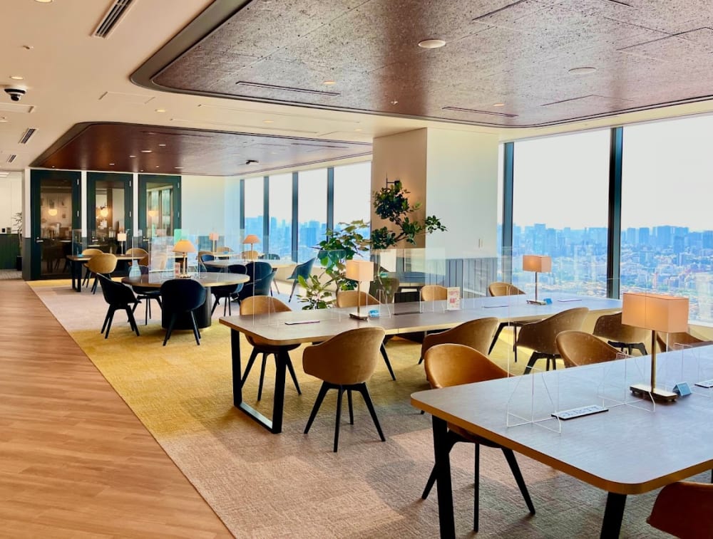 JustCo Shibuya Hikarie