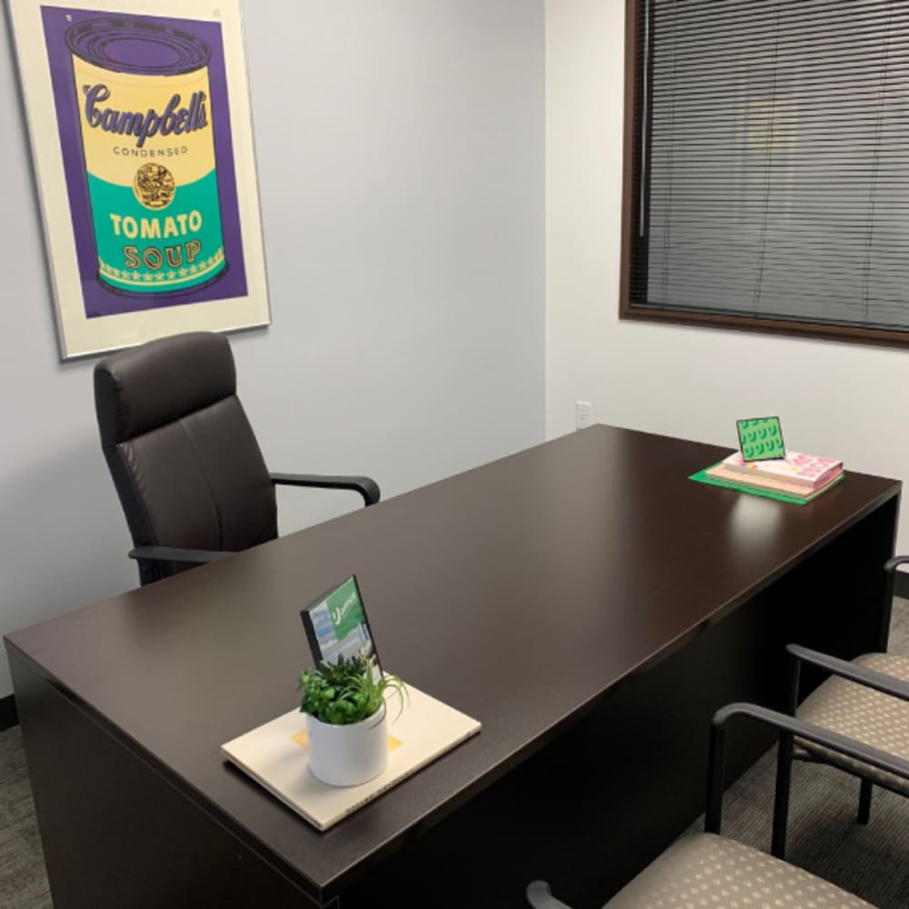 UOffice Executive Suites 550 Post Oak