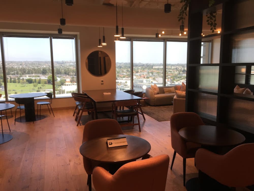 Industrious Center Dr 10th Floor