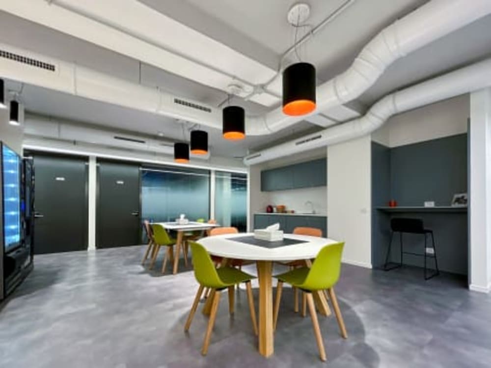 Regus Via Crescenzo- Rome