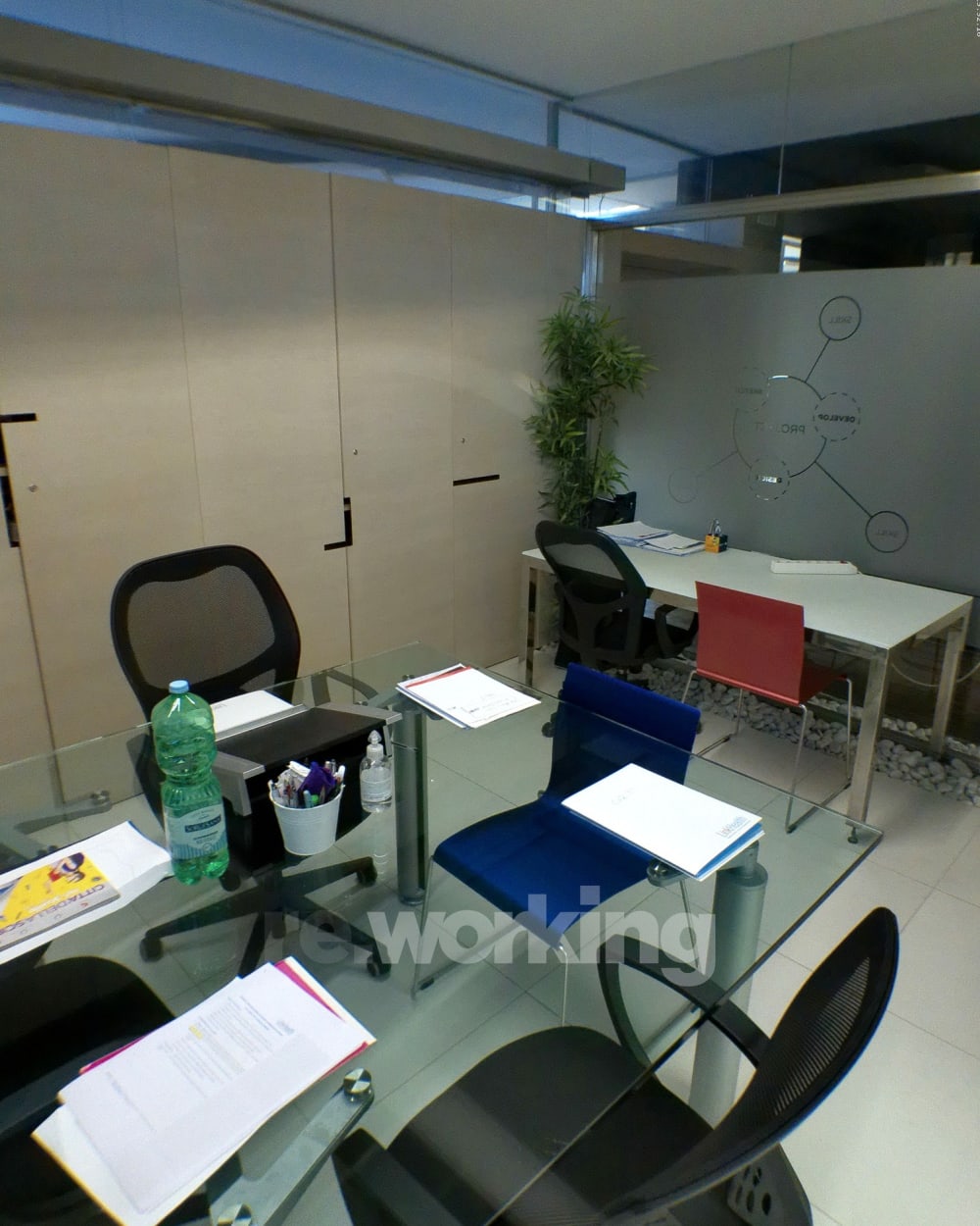 Reworking Space- Napoli