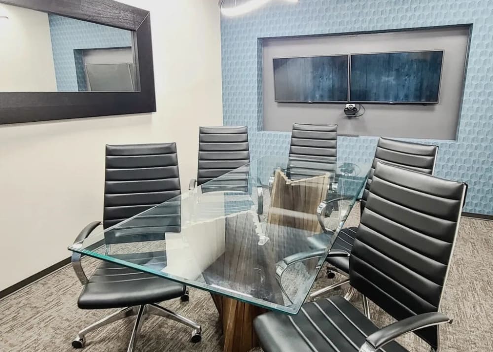 Lucid Private Offices Preston Hollow