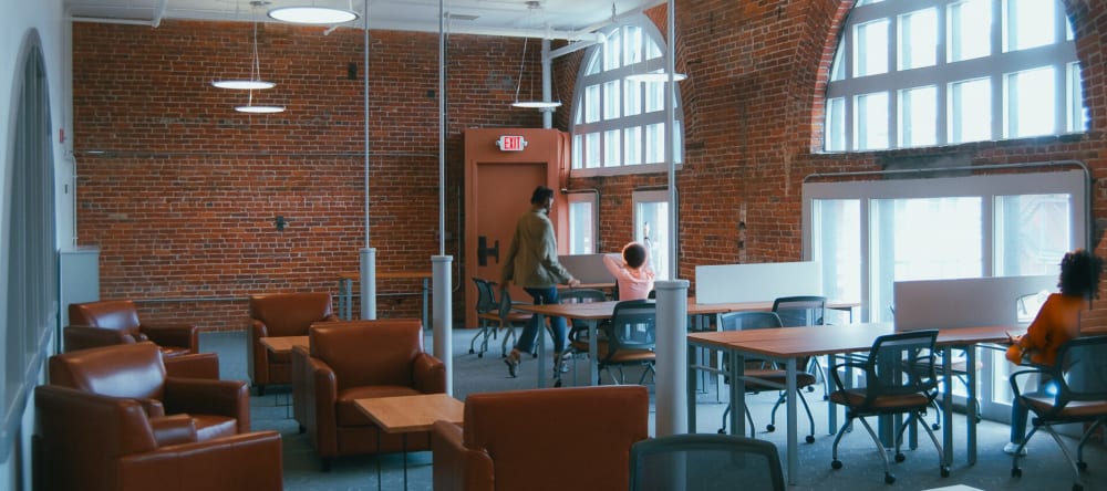 The Hub Coworks Rutland