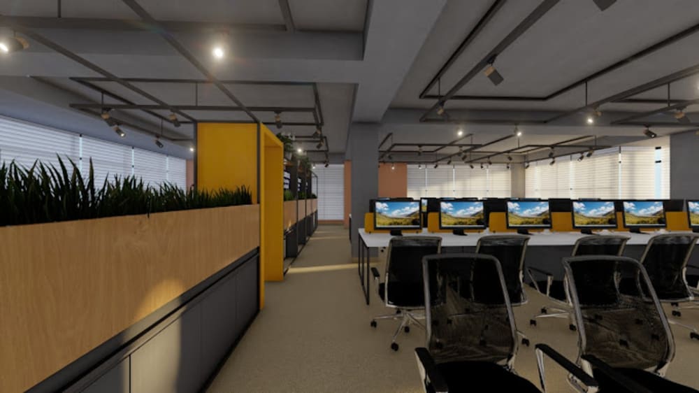 Urban Excubator Mahaveer- Jaipur