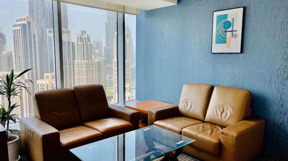 Blue Matrix Business Center LLC