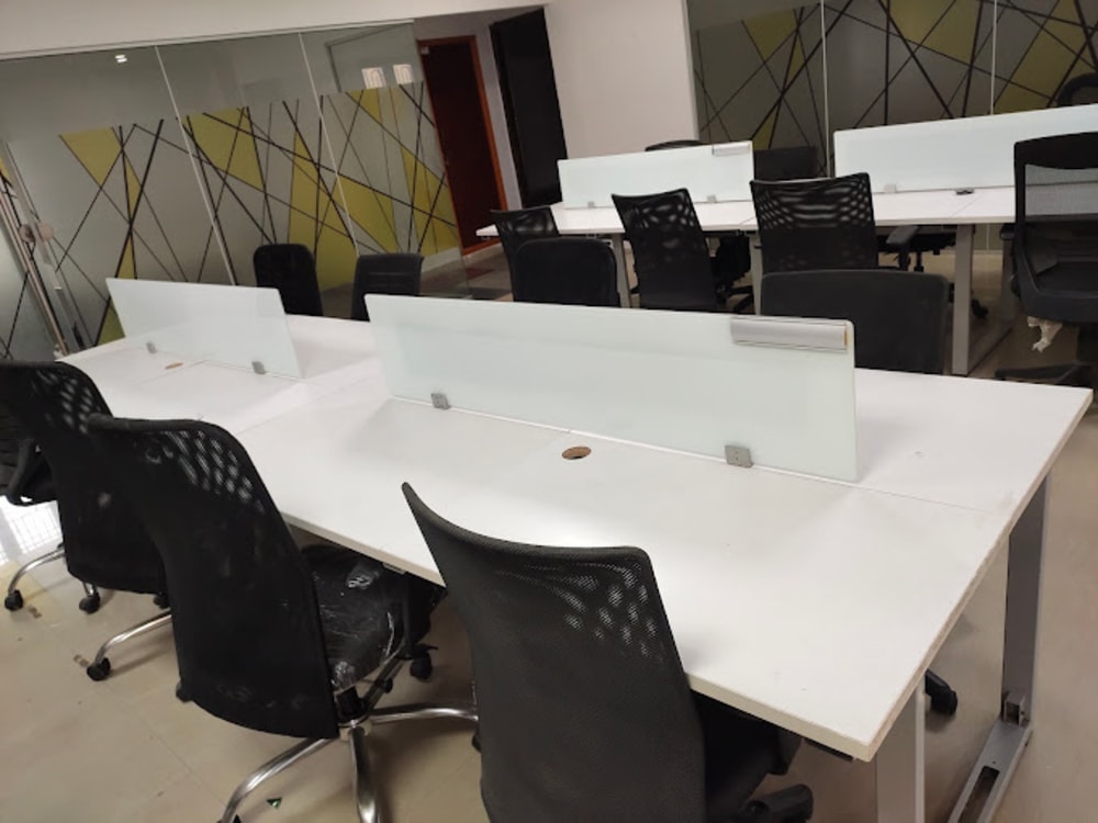 AI CoWorking Officers Colony- Hyderabad