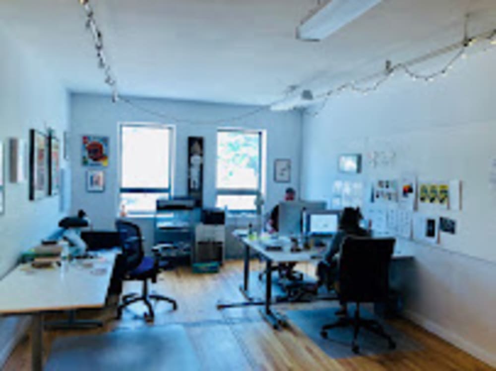 Go West Coworking 1828 Centre St