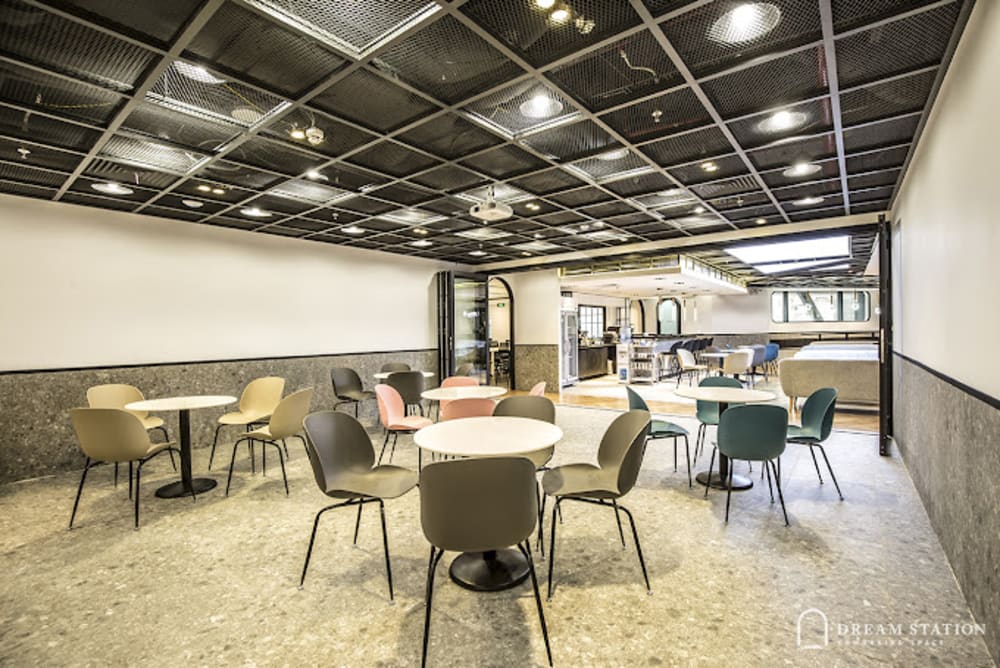 Dream Station Coworking