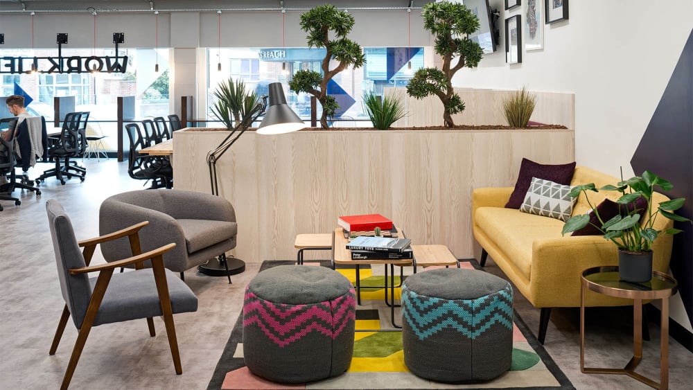 WeWork One Central  Dubai