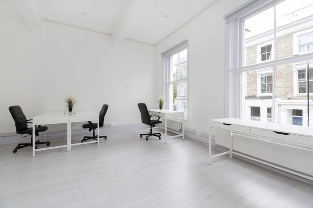 Vitaxo Campden Hill Road