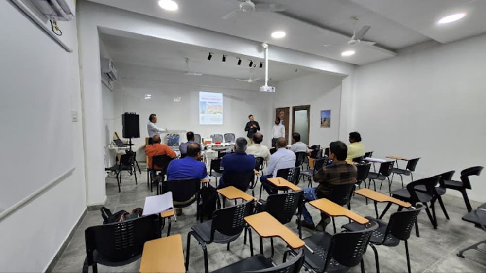 Wibur Coworking- Chennai