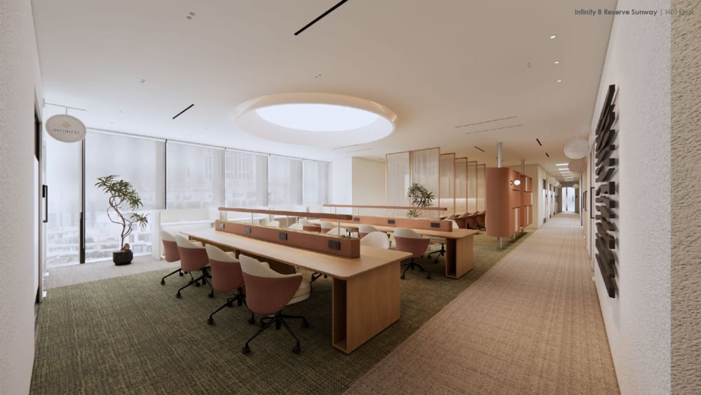 INFINITY8 Reserve Sunway Square