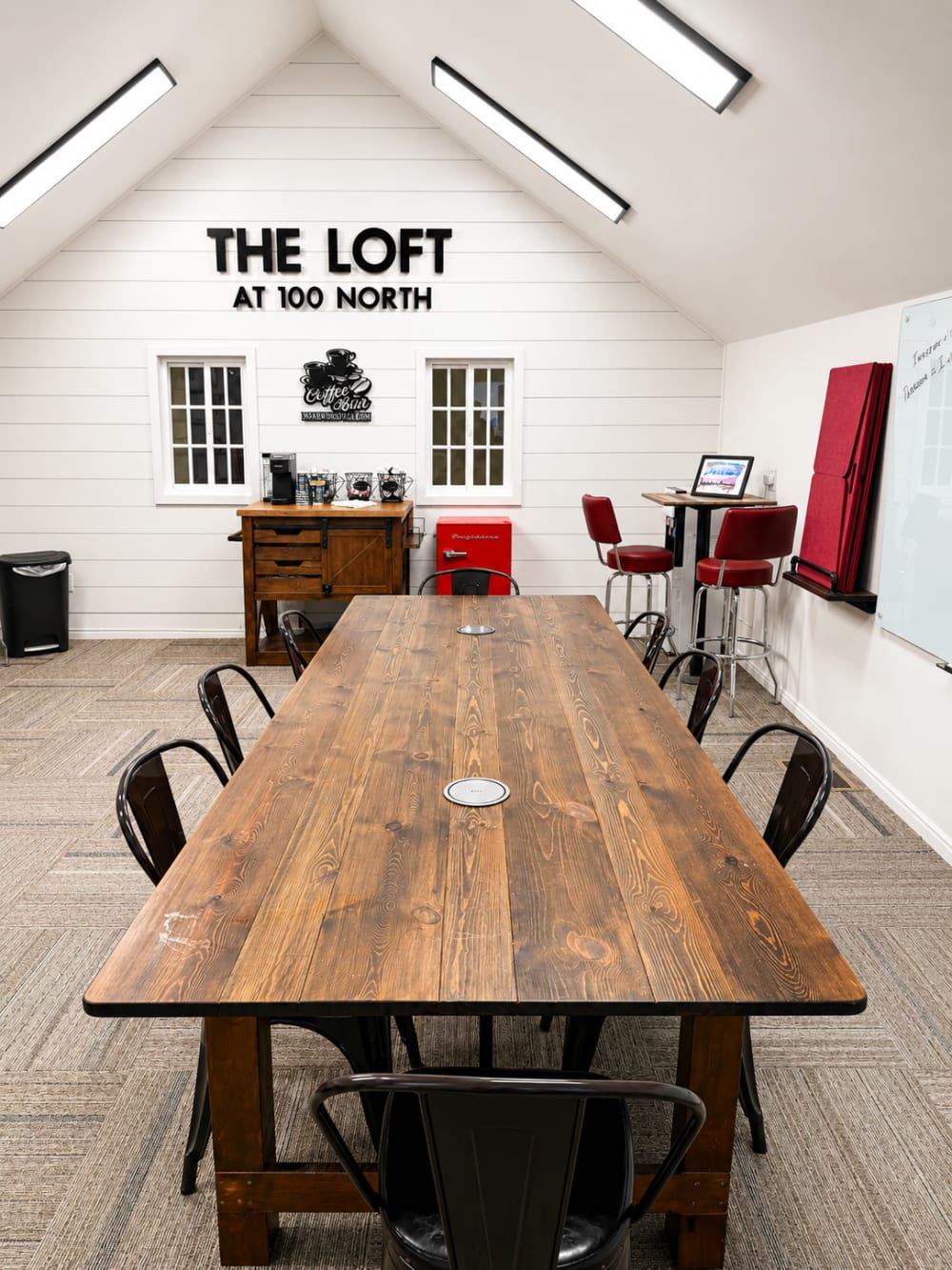 The Loft At 100 North