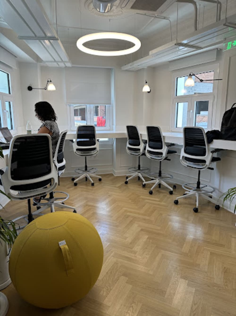 P155 Coworking Space