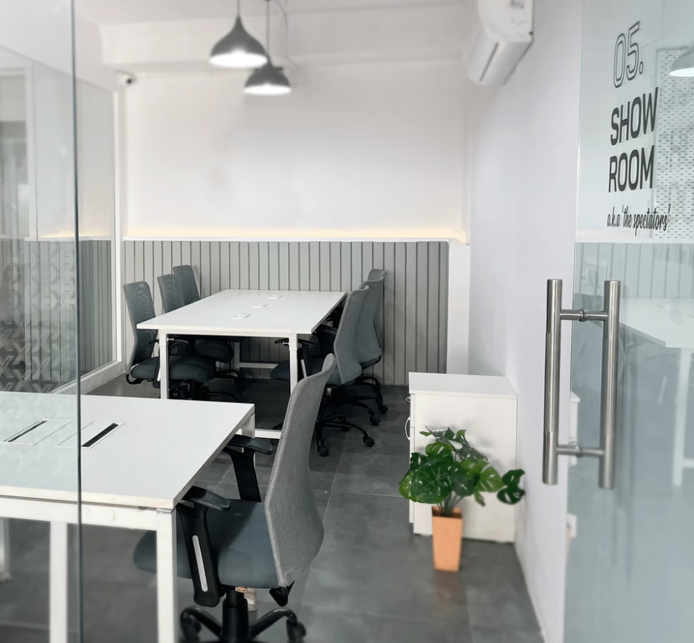 WaveX Cowork Airport Plaza- Jaipur