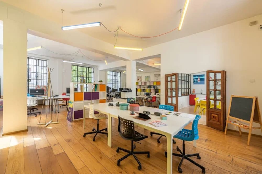 Coworking Lab Placidia- Milan