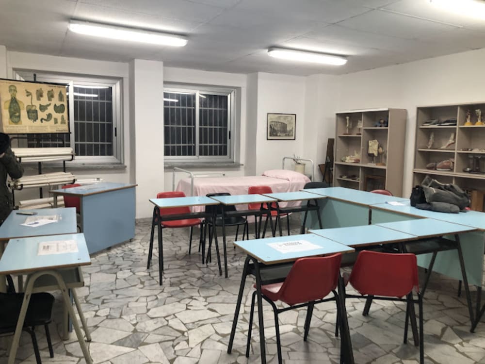 Study Room Caccioppoli- Napoli